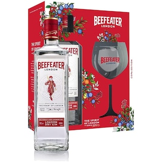 BEEFEATER | Τζιν Beefeater London Dry Gin 700ml + Ποτήρι Δώρο