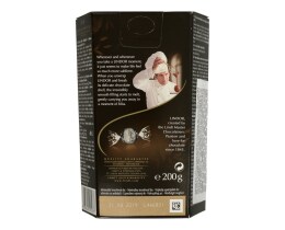 LINDT | ΣΟΚΟΛΑΤΑΚΙΑ DARK 60% LINDO BALLS 200GR