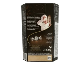 LINDT | Lindor Extra Dark 60% Chocolate Balls 200g