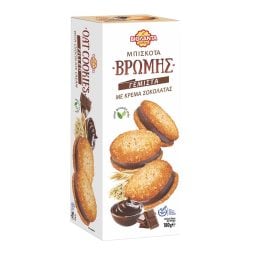 ΒΙΟΛΑΝΤΑ | OAT COOKIES ΒΡΩΜΗΣ ΓΕΜΙΣΤΑ ΣΟΚΟΛΑΤΑ 180 GR