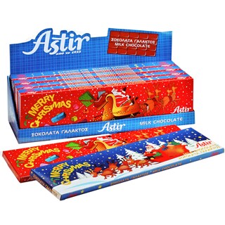 ΑΣΤΗΡ | CHRISTMAS CHOCO  200 GR