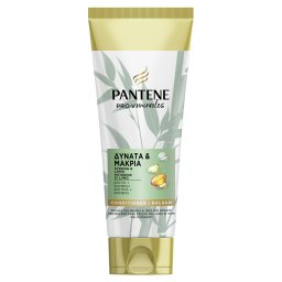 Conditioner Δυνατά & Μακριά Με Μπαμπού Και Βιοτίνη 200ml