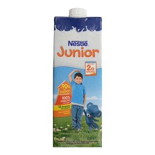 JUNIOR | JUNIOR ΠΑΙΔΙΚΟ ΡΟΦΗΜΑ ΓΑΛΑΚΤΟΣ 1 LT