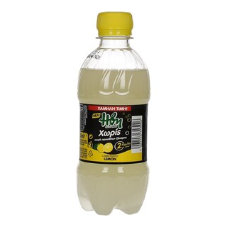 HBH | ΑΝΑΨΥΚΤΙΚΟ ΛΕΜΟΝΙ ΧΩΡΙΣ ΖΑΧΑΡΗ ΦΙΑΛΗ 330 ML