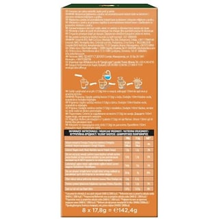 JACOBS | Στιγμιαίος Καφές Iced Cappuccino Salted Caramel 8x17.8g