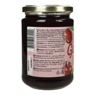 GUSTONA | Μαρμελάδα Έξτρα Βύσσινο 450g