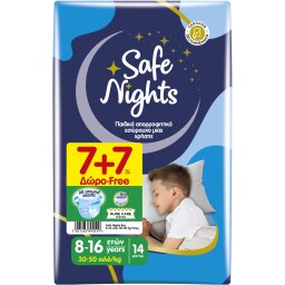 SAFE NIGHTS