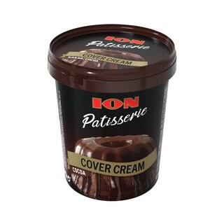 ΙΟΝ | Κρέμα Κακάο Patisserie με Φουντούκια 400g