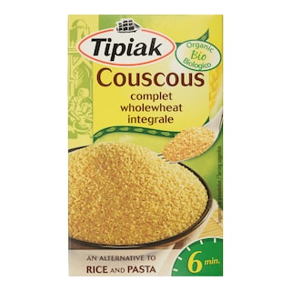 TIPIAK | COUSCOUS Bio 400g