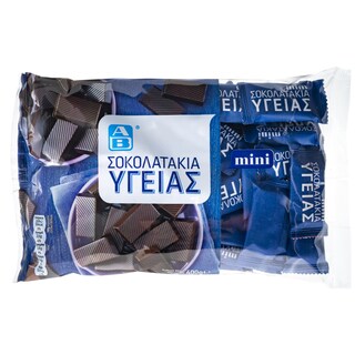 ΑΒ | Σοκολατάκια Υγείας Mini 400gr