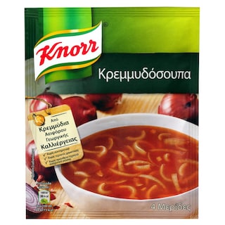 KNORR | Κρεμμυδόσουπα  50g