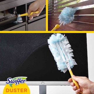 SWIFFER | Φτερό Ξεσκονίσματος Duster 8 Ανταλλακτικά 1 Τεμάχιο