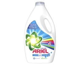 ARIEL | Υγρό Πλυντηρίου Ρούχων Touch of Lenor Color 50 Μεζούρες