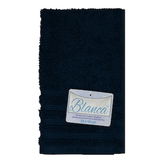 BLANCA | BLANCA TOWEL 30X50 PETROL