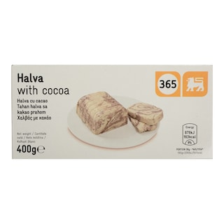 365 | ΧΑΛΒΑΣ ΚΑΚΑΟ 400 GR