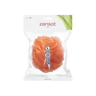 ZANSOT | Σφουγγάρι με Τούλι Μεγάλο 1 Τεμάχιο