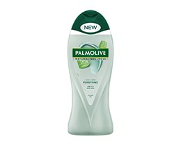 PALMOLIVE | Αφρόλουτρο Wellness Άργιλος & Αλόη 500ml