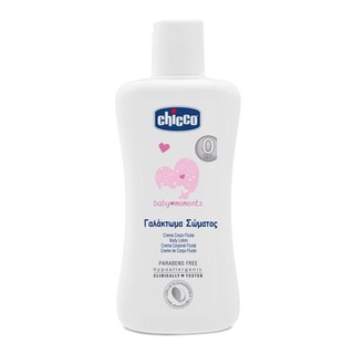 CHICCO | Γαλάκτωμα Σώματος Βρεφικό 200ml