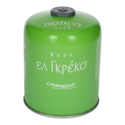 EL GRECO | ΦIAΛIΔIΟ ΓΚΑΖΙΟΥ ΠΡΑΣΙΝΟ 450 GR