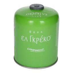 EL GRECO | ΦIAΛIΔIΟ ΓΚΑΖΙΟΥ ΠΡΑΣΙΝΟ 450 GR