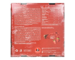 ΡΟΔΟΥΛΑ | RODOULA CHOCOLATE STRAWB CAKE 800GR