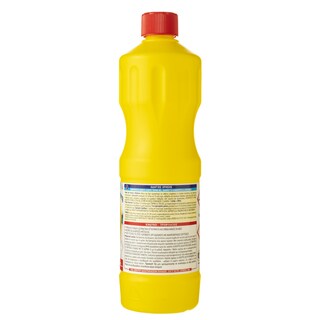 TOPINE | Χλωροκαθαριστικό Gel Παχύρρευστο Λεμόνι 750ml Έκπτωση 0.40Ε