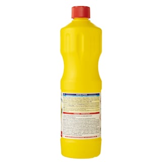 TOPINE | Χλωροκαθαριστικό Gel Παχύρρευστο Λεμόνι 750ml Έκπτωση 0.40Ε