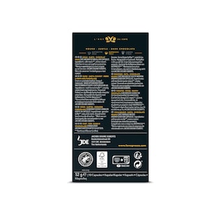 LOR | Κάψουλες Καφέ Espresso Σοκολάτα 10x5.2g