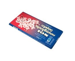 ΙΟΝ | Σοκολάτα Υγείας Αμυγδάλου 100gr