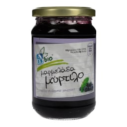 ΑΒ ΒΙΟ | ΜΑΡΜΕΛΑΔΑ ΜΥΡΤΙΛΟ ΒΙΟΛΟΓΙΚΗ 360 GR