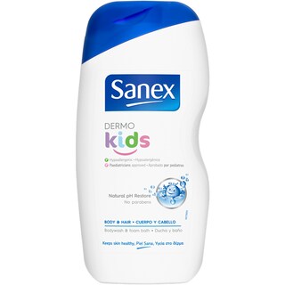 SANEX | Αφρόλουτρο Dermo Kids 500ml