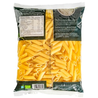 ΑΒ THINK BIO | Πέννες Ριγέ Βιολογικές 500g