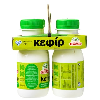 ΦΑΡΜΑ ΚΟΥΚΑΚΗ | Ρόφημα Γάλακτος Κεφίρ 4x200ml