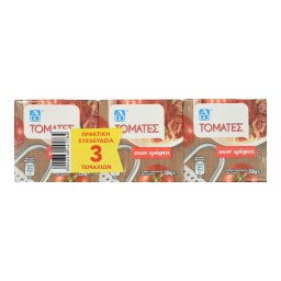 ΑΒ | Τομάτα στον Τρίφτη 3x250g