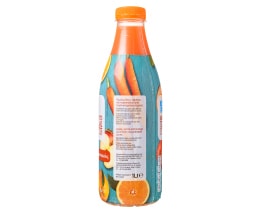 ΑΒ | Φυσικός Χυμός Καρότο Μήλο Πορτοκάλι 1lt