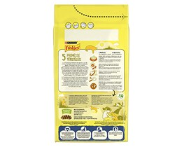 FRISKIES | ΞΗΡΑ ΤΡΟΦΗ ΓΙΑ ΣΤΕΙΡΩΜΕΝΕΣ ΓΑΤΕΣ ΜΕ ΚΟΥΝΕΛΙ ΚΑΙ ΠΡΟΣΘΕΤΑ ΛΑΧΑΝΙΚΑ 1,5 KGR