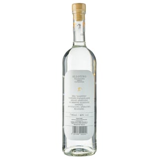 ΑΛΛΟΤΙΝΟ | Τσίπουρο Χωρίς Γλυκάνισο 700ml