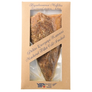 YFF | MACKEREL FILLET 85G ΦΙΛΕΤΟ 85G