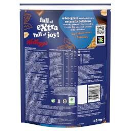 KELLOGGS | Δημητριακά Extra Σοκολάτα Γάλακτος 450g