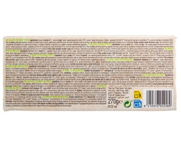 GULLON | Μπισκότα Digestive Bio Βρώμη & Φρούτα 270g