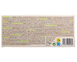 GULLON | Μπισκότα Digestive Bio Βρώμη & Φρούτα 270g