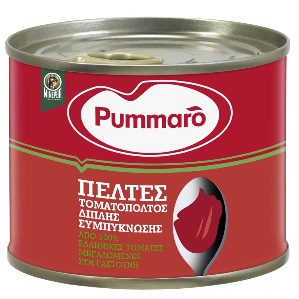 PUMMARO Τοματοπολτός Διπλής Συμπύκνωσης 200 gr