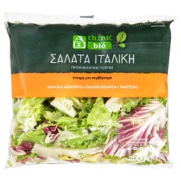 ΑΒ THINK BIO | Σαλάτα Ιταλική Bio 200g