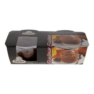 SOLO ITALIA | ΕΠΙΔΟΡΠΙO CHOCO MOUSE 2 X 90 GR