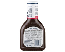 SWEET BABY | Σάλτσα Μπάρμπεκιου 510g