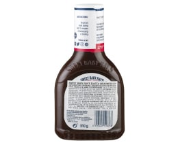 SWEET BABY | Σάλτσα Μπάρμπεκιου 510g