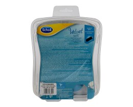 SCHOLL | foot file ΗΛΕΚΤΡΙΚΗ VELVET SOFT 1 TEM