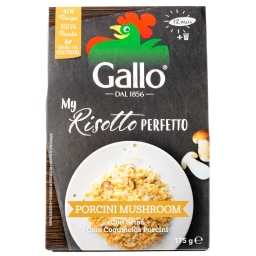 RISO GALLO | Ριζότο με Μανιτάρια 175g
