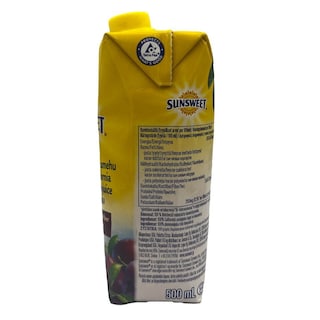 SUNSWEET | Χυμός Δαμάσκηνου 500ml