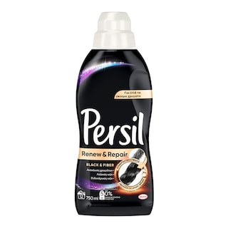 PERSIL | BLACK | ΥΓΡΟ ΑΠΟΡΡΥΠΑΝΤΙΚΟ ΡΟΥΧΩΝ 12 ΜΕΖ  12 ΜΕΖ